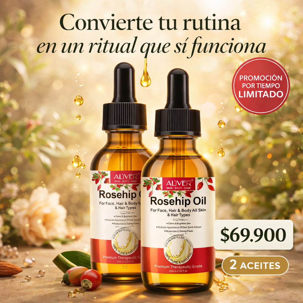 ACEITE DE ROSA