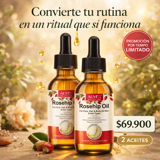 ACEITE DE ROSA