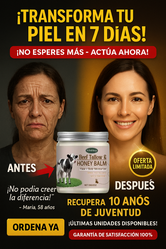 CREMA ANTIEDAD + ENVÍO GRATIS